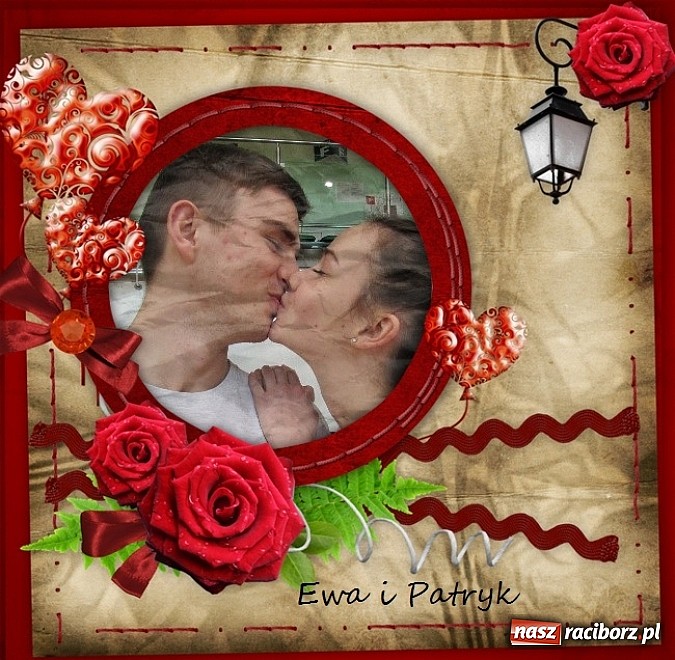 Zdjęcie w galerii na portalu naszraciborz.pl: Zakochane dwójki zagrały w Arenie Rafako wiadomości z regionu