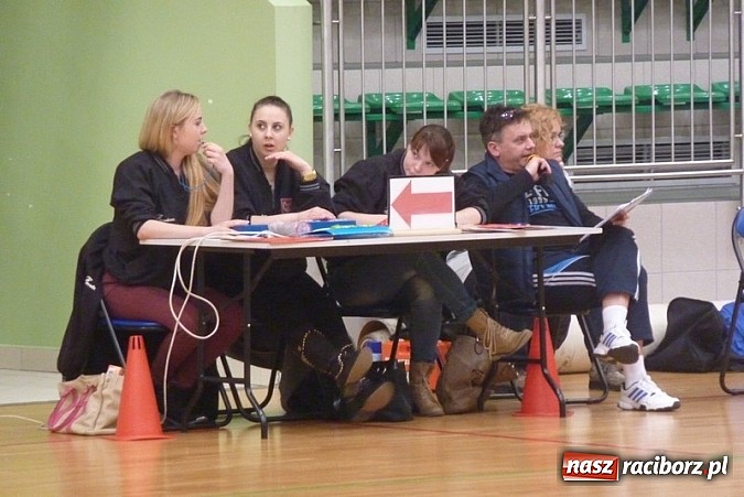 Zdjęcie w galerii na portalu naszraciborz.pl: Koszykówka. Zwycięska Ofensywa  wiadomości z regionu