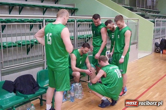 Zdjęcie w galerii na portalu naszraciborz.pl: Koszykówka. Zwycięska Ofensywa  wiadomości z regionu