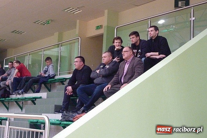 Zdjęcie w galerii na portalu naszraciborz.pl: Koszykówka. Zwycięska Ofensywa  wiadomości z regionu
