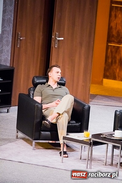 Zdjęcie w galerii na portalu naszraciborz.pl: Boeing Boeing. Odlotowe narzeczone w Raciborskim Centrum Kultury wiadomości z regionu