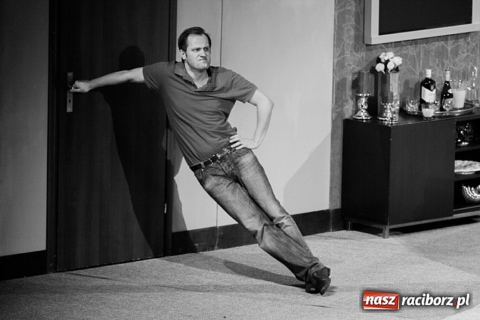 Zdjęcie w galerii na portalu naszraciborz.pl: Boeing Boeing. Odlotowe narzeczone w Raciborskim Centrum Kultury wiadomości z regionu