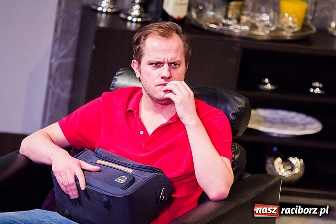 Zdjęcie w galerii na portalu naszraciborz.pl: Boeing Boeing. Odlotowe narzeczone w Raciborskim Centrum Kultury wiadomości z regionu