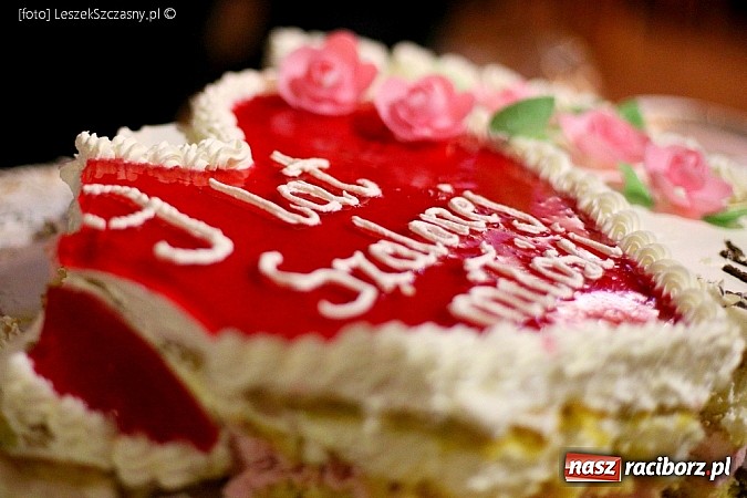 Zdjęcie w galerii na portalu naszraciborz.pl: Dziewięć lat szalonej miłości wiadomości z regionu