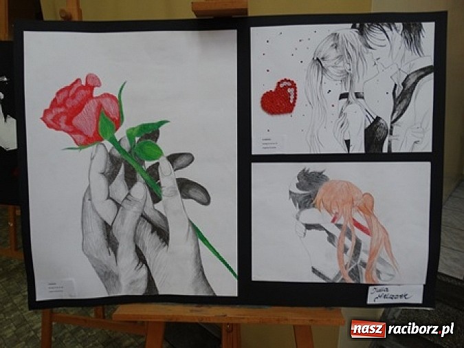 Zdjęcie w galerii na portalu naszraciborz.pl: W MDK nagrodzono najładniejsze kartki walentynkowe  wiadomości z regionu