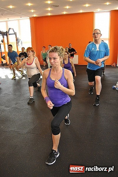 Zdjęcie w galerii na portalu naszraciborz.pl: Walentynkowy fitness dla dwojga wiadomości z regionu