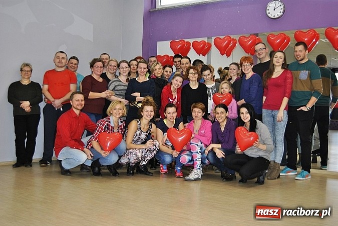 Zdjęcie w galerii na portalu naszraciborz.pl: Walentynkowy fitness dla dwojga wiadomości z regionu