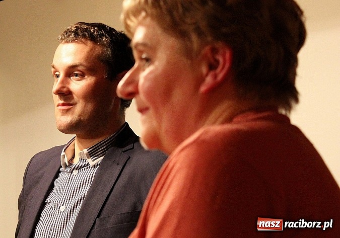 Zdjęcie w galerii na portalu naszraciborz.pl: Prelekcja w TMZR. Racibórz polski czy czechosłowacki?  wiadomości z regionu