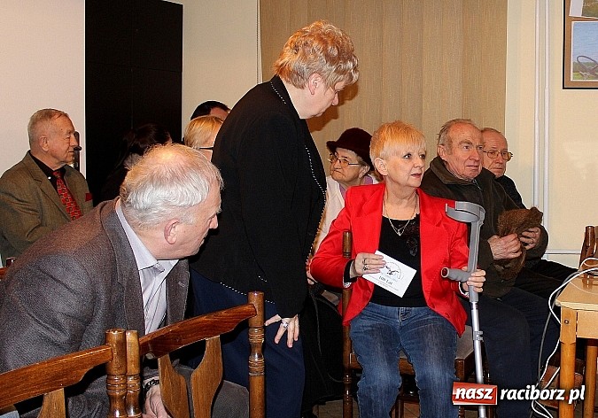 Zdjęcie w galerii na portalu naszraciborz.pl: Prelekcja w TMZR. Racibórz polski czy czechosłowacki?  wiadomości z regionu