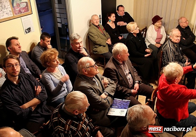 Zdjęcie w galerii na portalu naszraciborz.pl: Prelekcja w TMZR. Racibórz polski czy czechosłowacki?  wiadomości z regionu