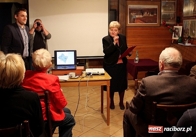 Zdjęcie w galerii na portalu naszraciborz.pl: Prelekcja w TMZR. Racibórz polski czy czechosłowacki?  wiadomości z regionu