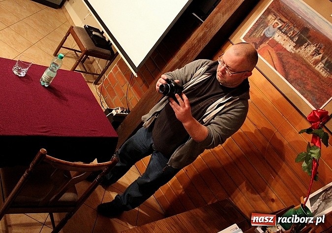 Zdjęcie w galerii na portalu naszraciborz.pl: Prelekcja w TMZR. Racibórz polski czy czechosłowacki?  wiadomości z regionu