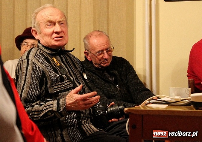 Zdjęcie w galerii na portalu naszraciborz.pl: Prelekcja w TMZR. Racibórz polski czy czechosłowacki?  wiadomości z regionu