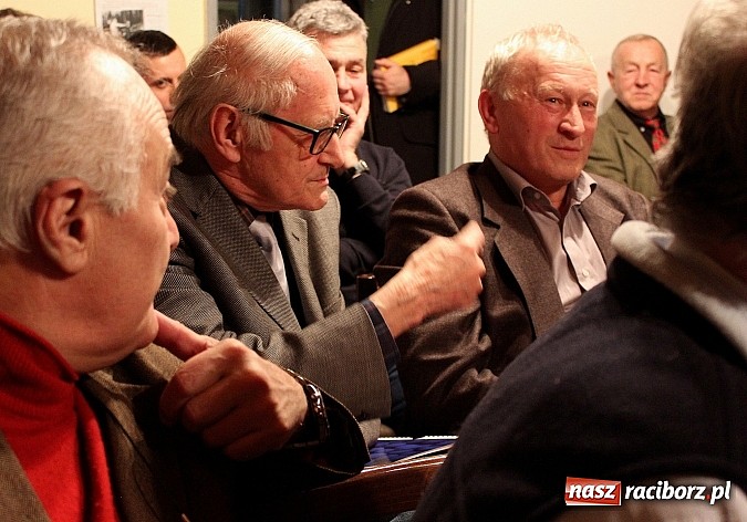 Zdjęcie w galerii na portalu naszraciborz.pl: Prelekcja w TMZR. Racibórz polski czy czechosłowacki?  wiadomości z regionu