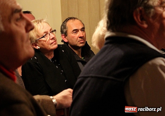 Zdjęcie w galerii na portalu naszraciborz.pl: Prelekcja w TMZR. Racibórz polski czy czechosłowacki?  wiadomości z regionu