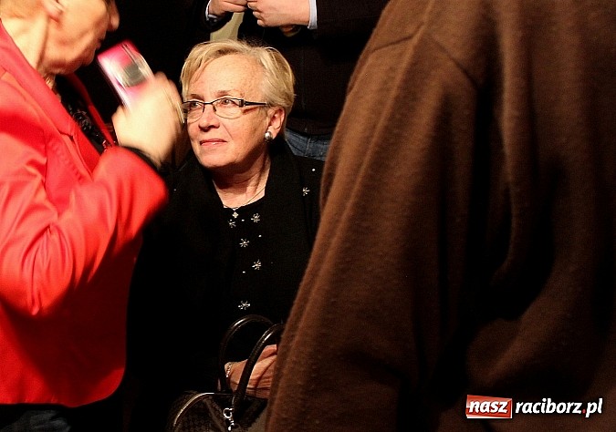 Zdjęcie w galerii na portalu naszraciborz.pl: Prelekcja w TMZR. Racibórz polski czy czechosłowacki?  wiadomości z regionu