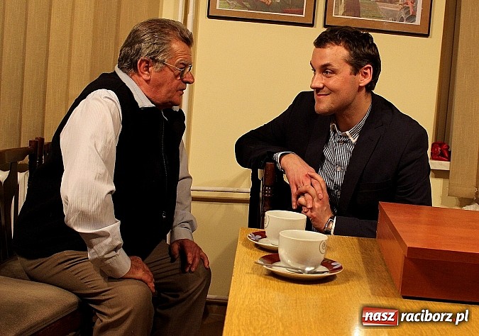 Zdjęcie w galerii na portalu naszraciborz.pl: Prelekcja w TMZR. Racibórz polski czy czechosłowacki?  wiadomości z regionu