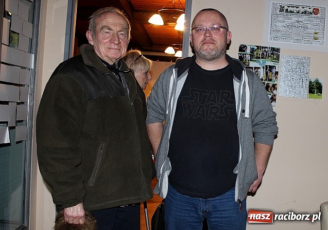 Zdjęcie w galerii na portalu naszraciborz.pl: Prelekcja w TMZR. Racibórz polski czy czechosłowacki?  wiadomości z regionu