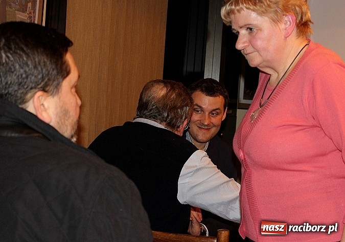 Zdjęcie w galerii na portalu naszraciborz.pl: Prelekcja w TMZR. Racibórz polski czy czechosłowacki?  wiadomości z regionu