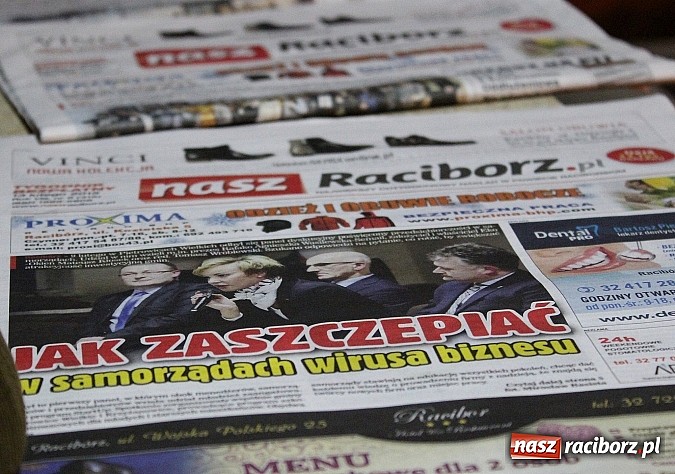 Zdjęcie w galerii na portalu naszraciborz.pl: Prelekcja w TMZR. Racibórz polski czy czechosłowacki?  wiadomości z regionu