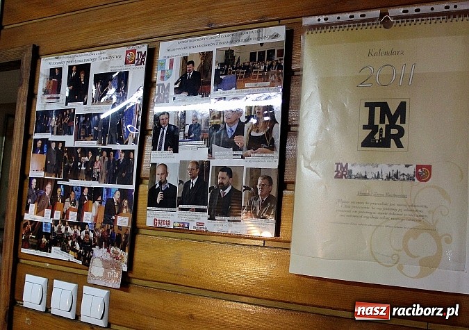 Zdjęcie w galerii na portalu naszraciborz.pl: Prelekcja w TMZR. Racibórz polski czy czechosłowacki?  wiadomości z regionu