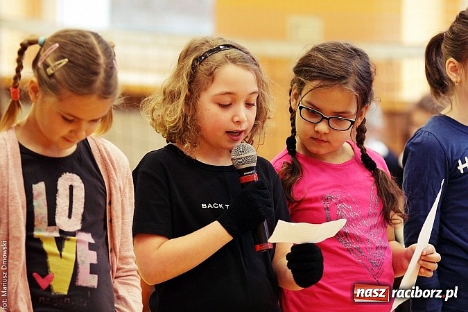 Zdjęcie w galerii na portalu naszraciborz.pl: Uczniowie SP 13 obchodzili Dzień Kota wiadomości z regionu