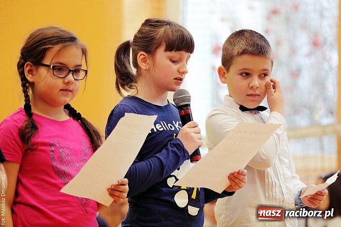Zdjęcie w galerii na portalu naszraciborz.pl: Uczniowie SP 13 obchodzili Dzień Kota wiadomości z regionu