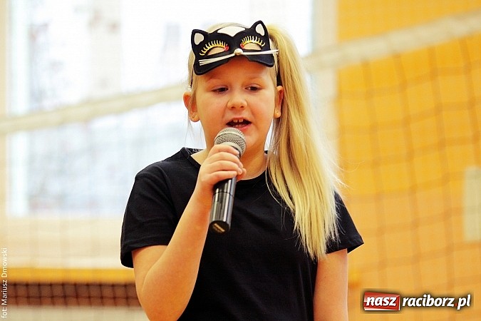 Zdjęcie w galerii na portalu naszraciborz.pl: Uczniowie SP 13 obchodzili Dzień Kota wiadomości z regionu