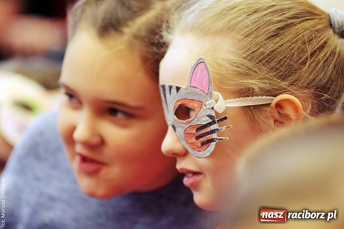 Zdjęcie w galerii na portalu naszraciborz.pl: Uczniowie SP 13 obchodzili Dzień Kota wiadomości z regionu