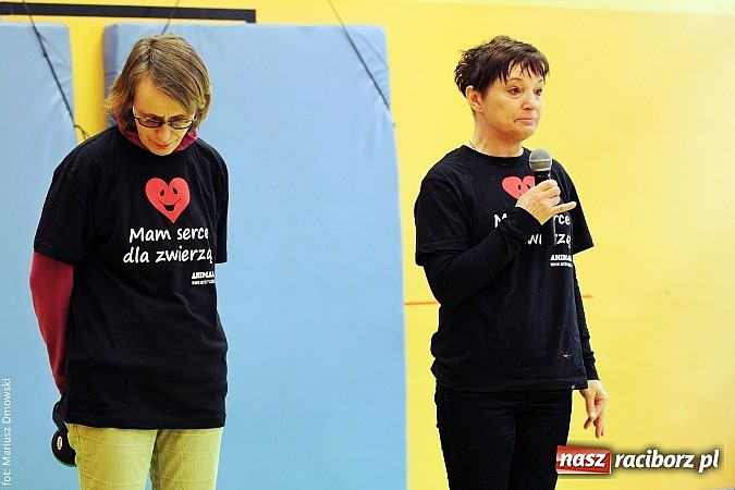 Zdjęcie w galerii na portalu naszraciborz.pl: Uczniowie SP 13 obchodzili Dzień Kota wiadomości z regionu