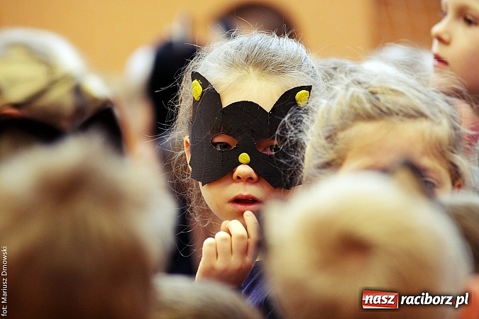 Zdjęcie w galerii na portalu naszraciborz.pl: Uczniowie SP 13 obchodzili Dzień Kota wiadomości z regionu