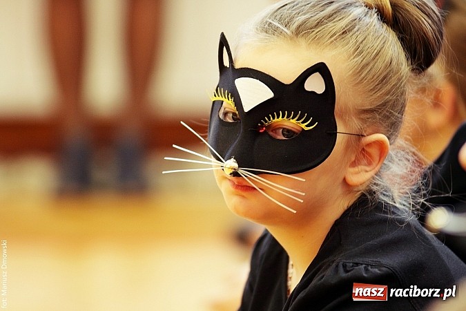 Zdjęcie w galerii na portalu naszraciborz.pl: Uczniowie SP 13 obchodzili Dzień Kota wiadomości z regionu