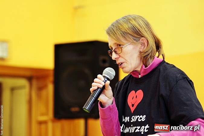 Zdjęcie w galerii na portalu naszraciborz.pl: Uczniowie SP 13 obchodzili Dzień Kota wiadomości z regionu