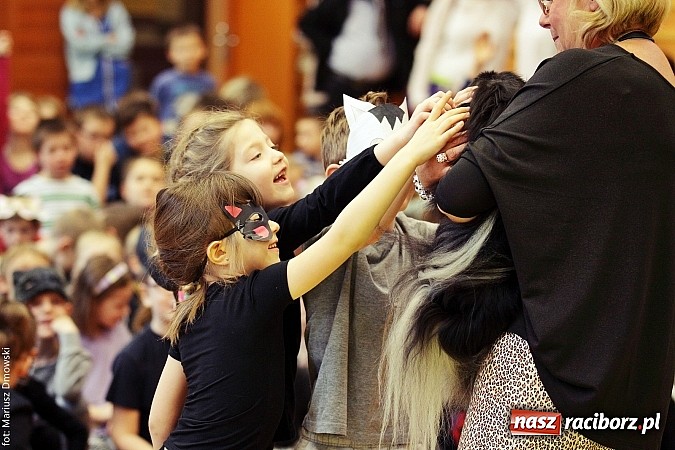 Zdjęcie w galerii na portalu naszraciborz.pl: Uczniowie SP 13 obchodzili Dzień Kota wiadomości z regionu