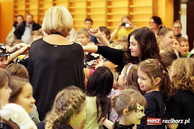 Zdjęcie w galerii na portalu naszraciborz.pl: Uczniowie SP 13 obchodzili Dzień Kota wiadomości z regionu