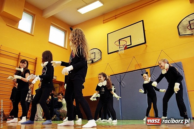 Zdjęcie w galerii na portalu naszraciborz.pl: Uczniowie SP 13 obchodzili Dzień Kota wiadomości z regionu