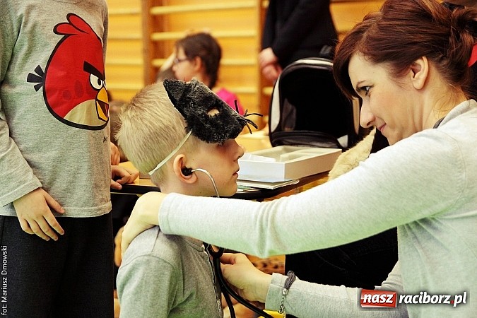 Zdjęcie w galerii na portalu naszraciborz.pl: Uczniowie SP 13 obchodzili Dzień Kota wiadomości z regionu