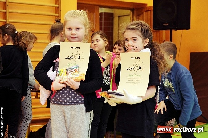 Zdjęcie w galerii na portalu naszraciborz.pl: Uczniowie SP 13 obchodzili Dzień Kota wiadomości z regionu