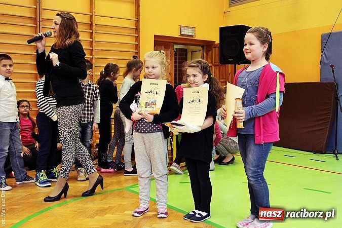 Zdjęcie w galerii na portalu naszraciborz.pl: Uczniowie SP 13 obchodzili Dzień Kota wiadomości z regionu