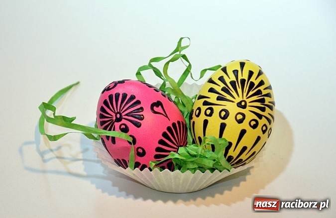 Zdjęcie w galerii na portalu naszraciborz.pl: Weź udział w konkursie na najlepszą ozdobę wielkanocną wiadomości z regionu