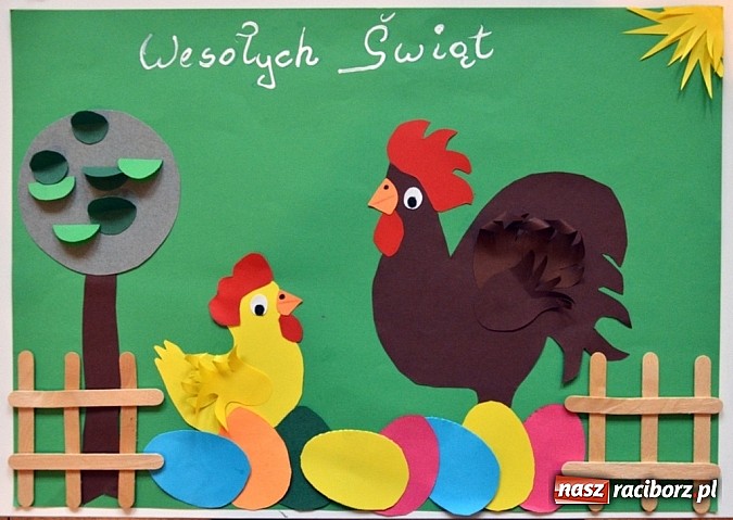 Zdjęcie w galerii na portalu naszraciborz.pl: Weź udział w konkursie na najlepszą ozdobę wielkanocną wiadomości z regionu