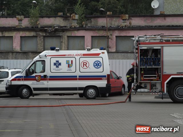 Zdjęcie w galerii na portalu naszraciborz.pl: Szaleniec ze stacji Shella obezwładniony wiadomości z regionu