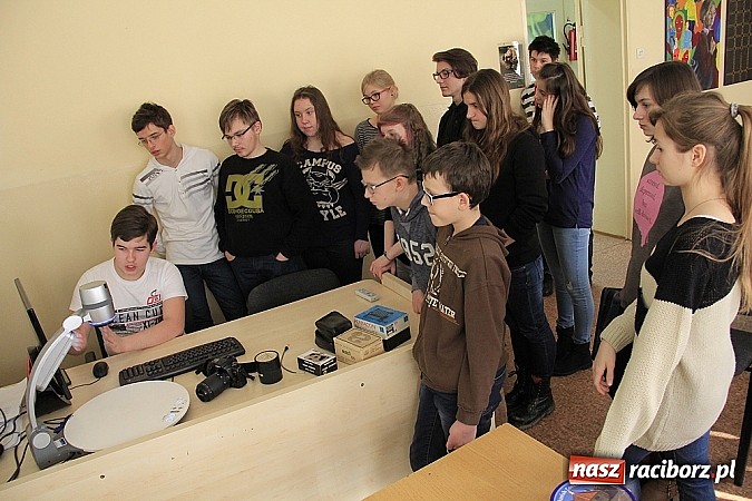 Zdjęcie w galerii na portalu naszraciborz.pl: Aktywne ferie z Foton-em w PWSZ w Raciborzu wiadomości z regionu