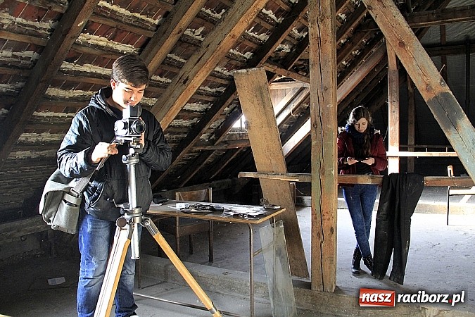 Zdjęcie w galerii na portalu naszraciborz.pl: Aktywne ferie z Foton-em w PWSZ w Raciborzu wiadomości z regionu