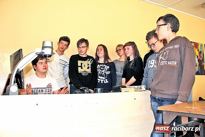 Zdjęcie w galerii na portalu naszraciborz.pl: Aktywne ferie z Foton-em w PWSZ w Raciborzu wiadomości z regionu