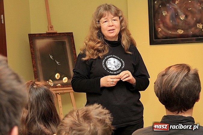 Zdjęcie w galerii na portalu naszraciborz.pl: Aktywne ferie z Foton-em w PWSZ w Raciborzu wiadomości z regionu