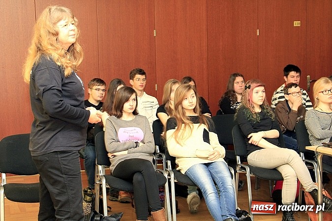 Zdjęcie w galerii na portalu naszraciborz.pl: Aktywne ferie z Foton-em w PWSZ w Raciborzu wiadomości z regionu