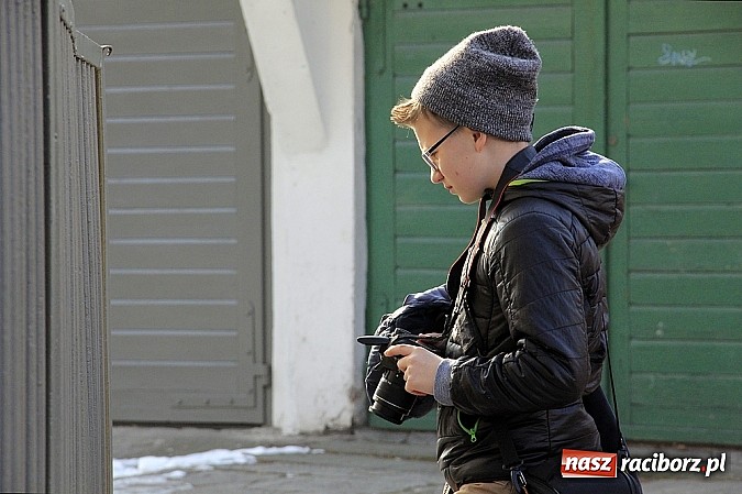 Zdjęcie w galerii na portalu naszraciborz.pl: Aktywne ferie z Foton-em w PWSZ w Raciborzu wiadomości z regionu