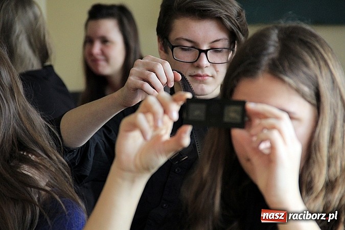 Zdjęcie w galerii na portalu naszraciborz.pl: Aktywne ferie z Foton-em w PWSZ w Raciborzu wiadomości z regionu