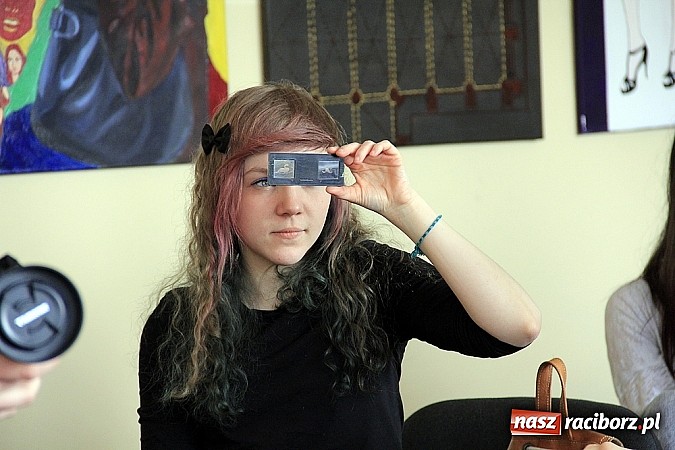 Zdjęcie w galerii na portalu naszraciborz.pl: Aktywne ferie z Foton-em w PWSZ w Raciborzu wiadomości z regionu